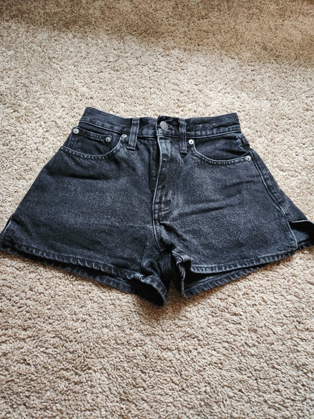 Womens Madewell Shorts